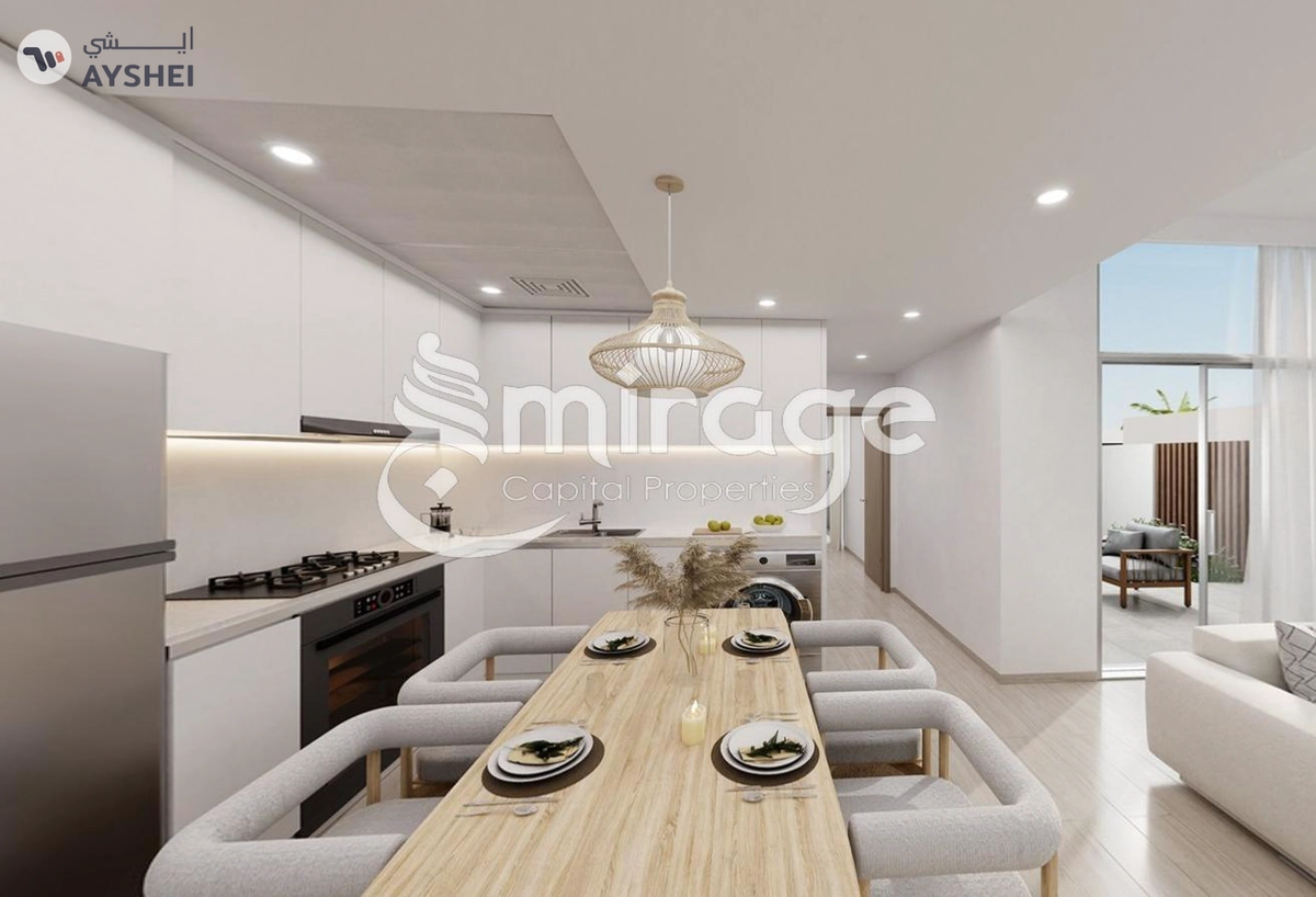 APARTMENT FOR SALE IN THE SUSTAINABLE CITY - YAS ISLAND, YAS ISLAND-9-9