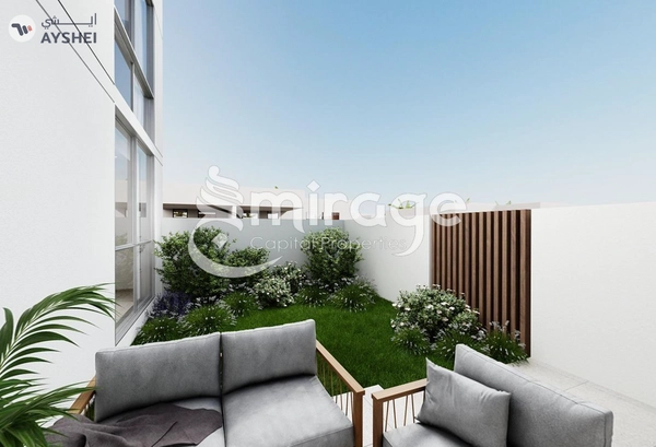 APARTMENT FOR SALE IN THE SUSTAINABLE CITY - YAS ISLAND, YAS ISLAND