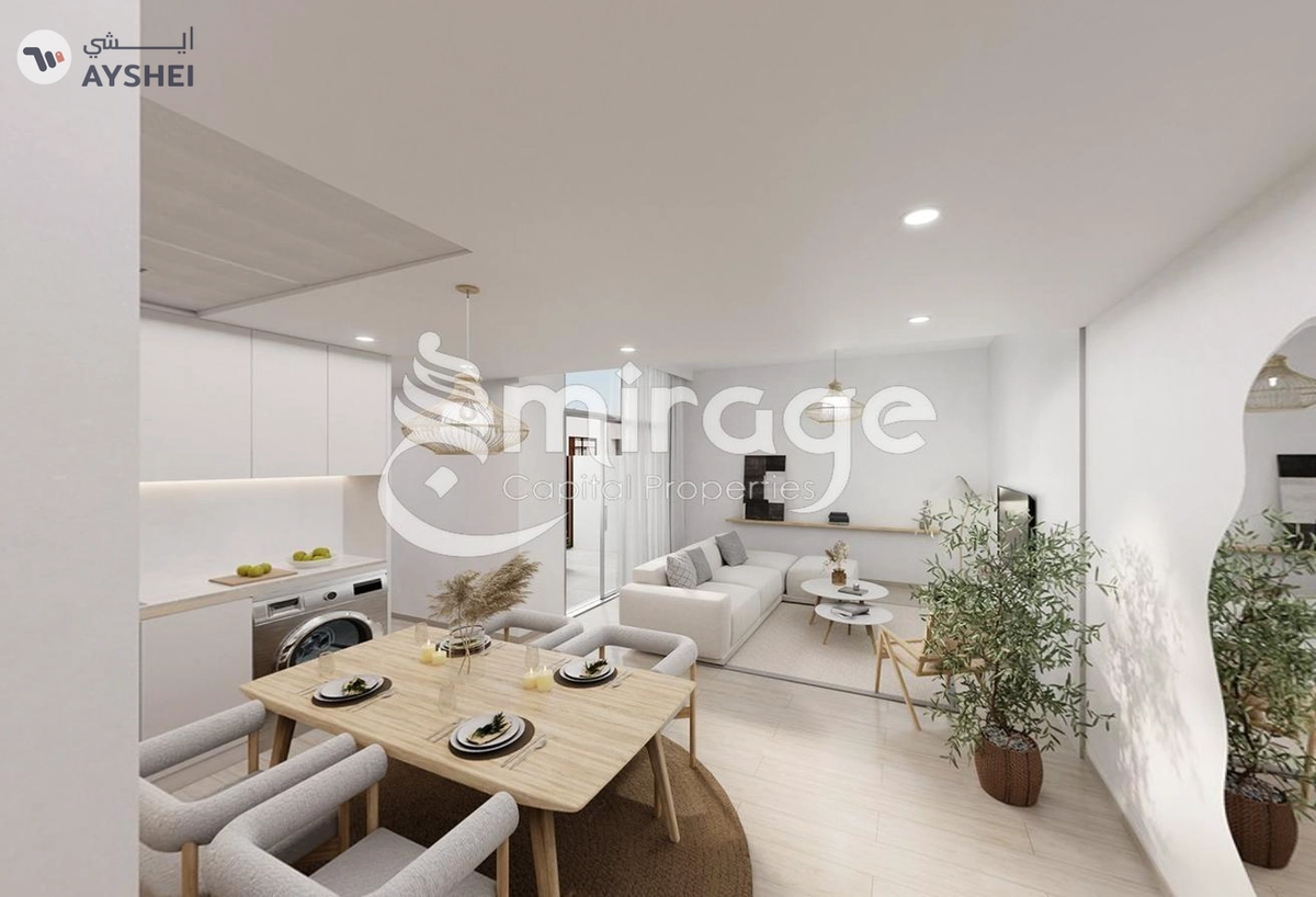 APARTMENT FOR SALE IN THE SUSTAINABLE CITY - YAS ISLAND, YAS ISLAND-4-4