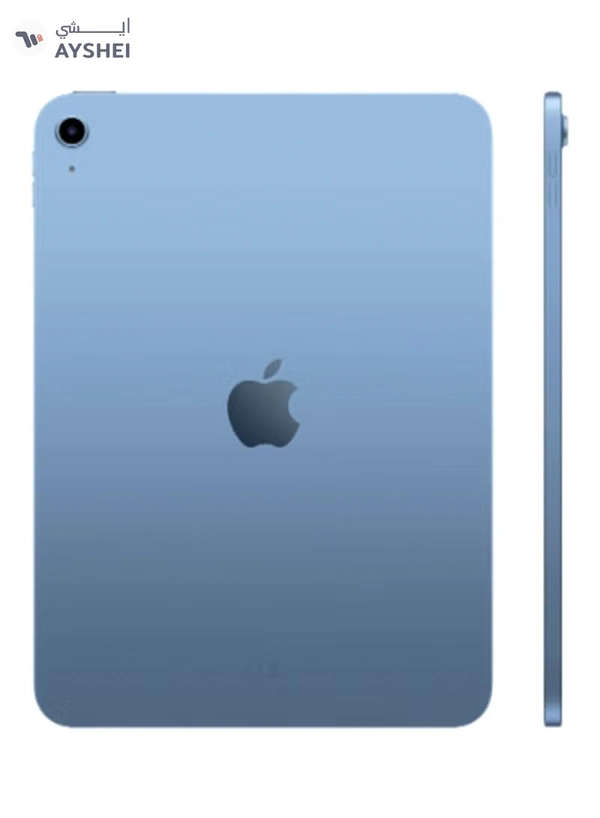 Apple iPad 2025 (11th Generation) A16 11-inch Wi-Fi 256GB Blue - Middle East Version