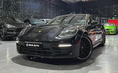GCC Specs | Original Paint | Low Mileage | Well Maintained | Al Naboodah Full service history-0