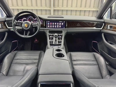 GCC Specs | Original Paint | Low Mileage | Well Maintained | Al Naboodah Full service history-14