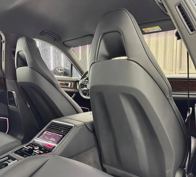 GCC Specs | Original Paint | Low Mileage | Well Maintained | Al Naboodah Full service history-17