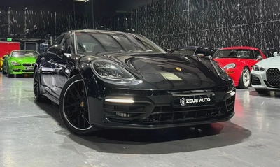 GCC Specs | Original Paint | Low Mileage | Well Maintained | Al Naboodah Full service history-2