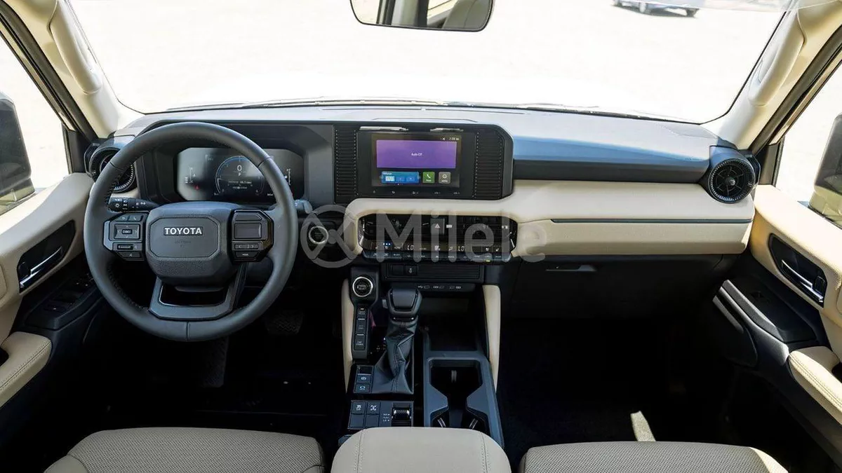 Toyota Prado  TOYOTA PRADO 250 | EXPORT-14-0