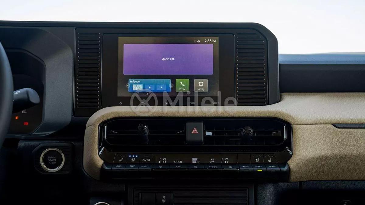 Toyota Prado  TOYOTA PRADO 250 | EXPORT-15-0