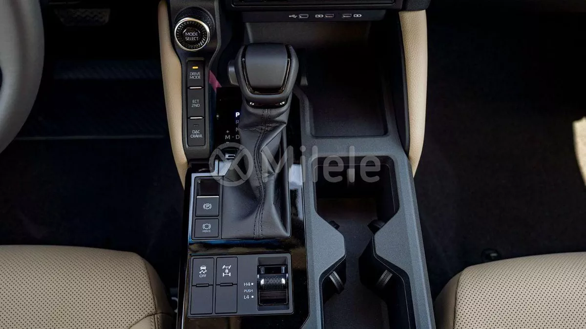 Toyota Prado  TOYOTA PRADO 250 | EXPORT-21-0