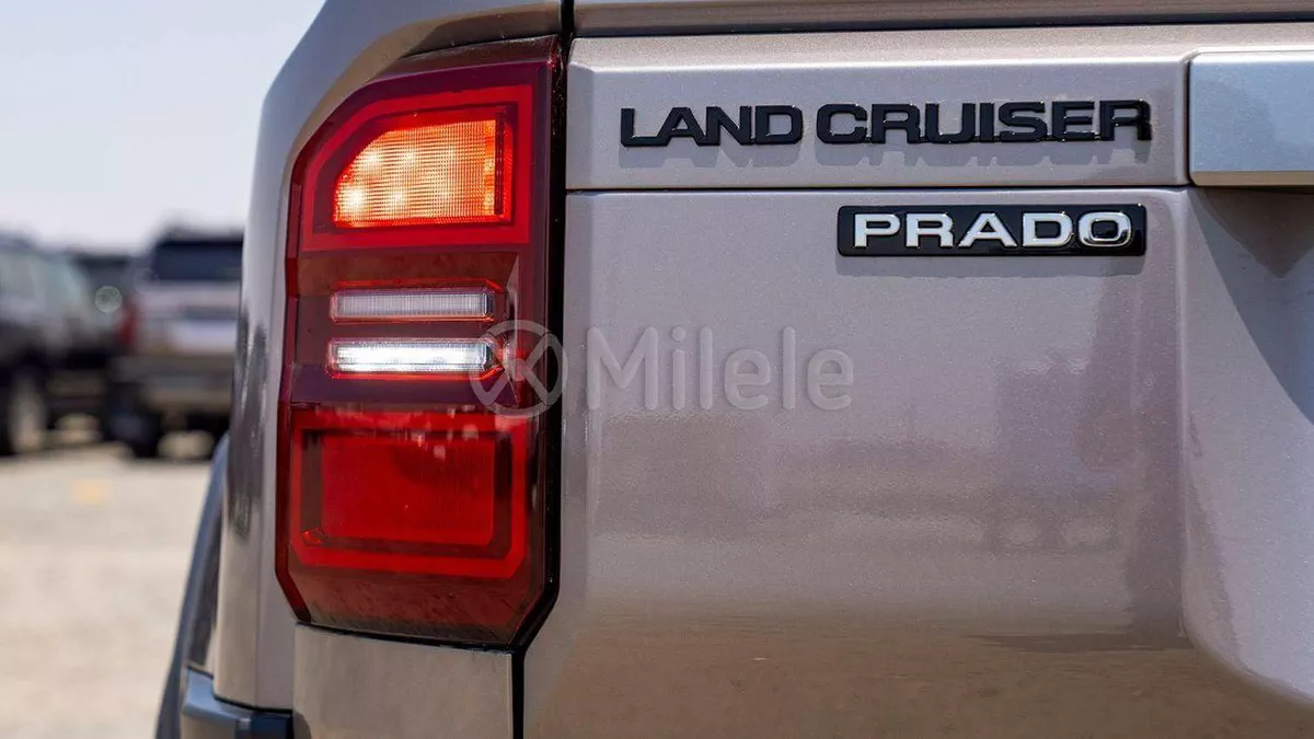 Toyota Prado  TOYOTA PRADO 250 | EXPORT-8-0