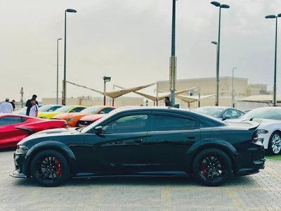 2021 Dodge Charger ScatPack - # 00643-1