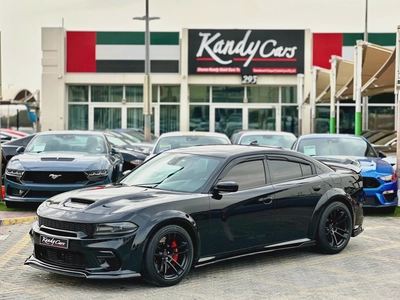 2021 Dodge Charger ScatPack - # 00643-0