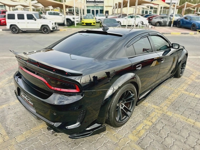 2021 Dodge Charger ScatPack - # 00643-11