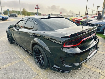 2021 Dodge Charger ScatPack - # 00643-5