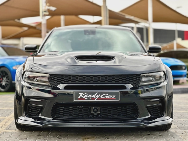 2021 Dodge Charger ScatPack - # 00643