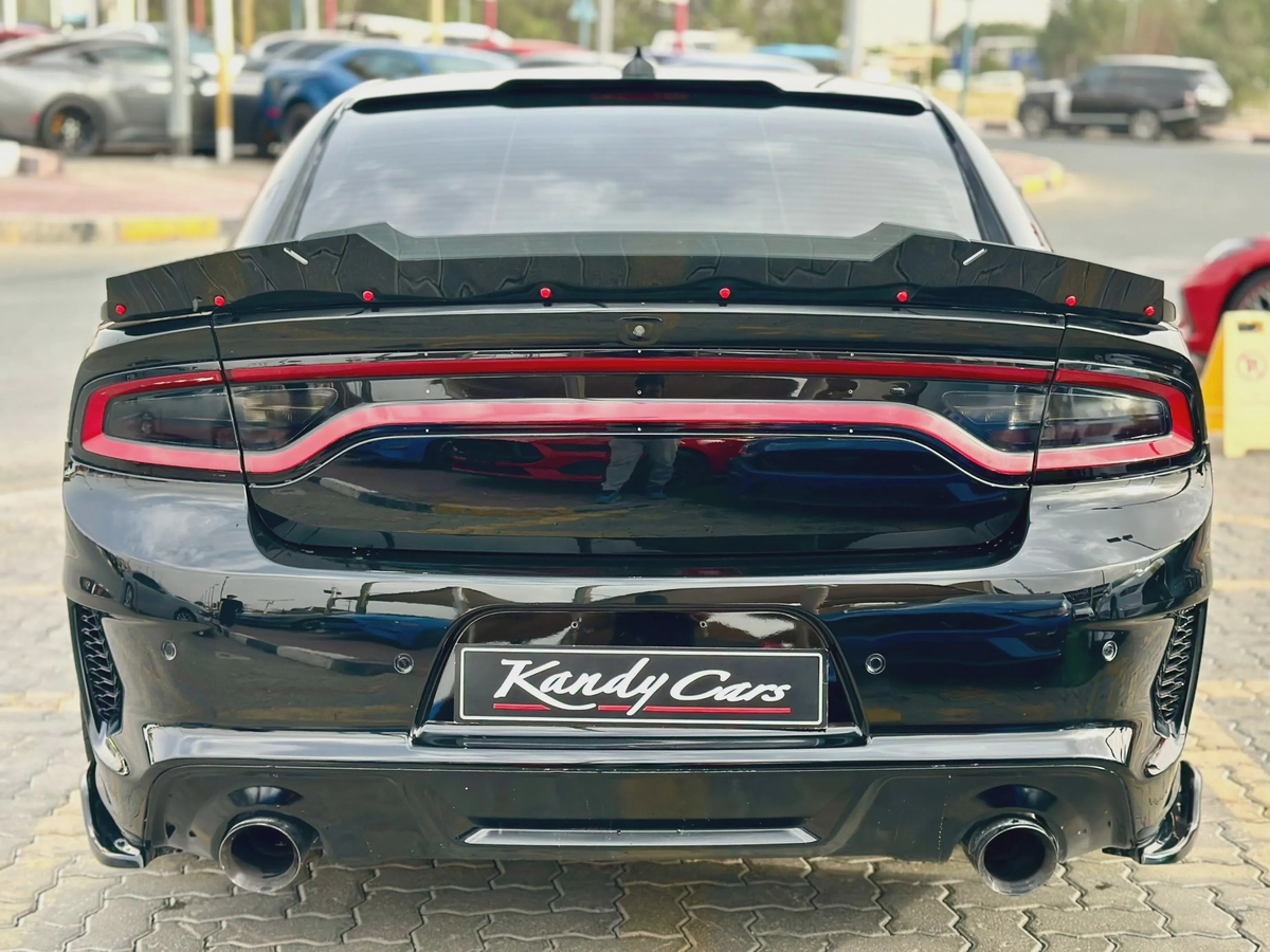 2021 Dodge Charger ScatPack - # 00643-6-6