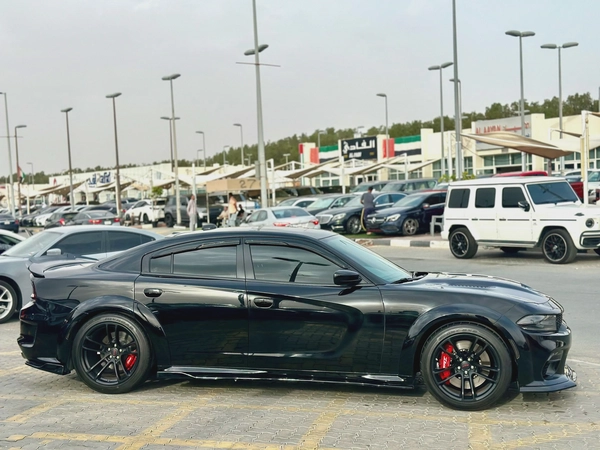2021 Dodge Charger ScatPack - # 00643