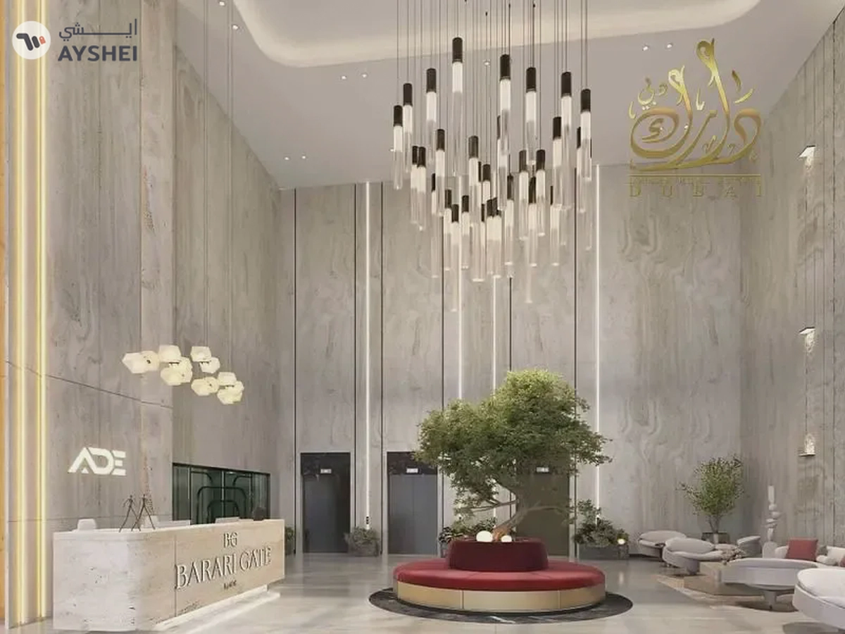 BEST PAYMENT PLAN 40% POST HANDOVER - LUXURY AMENITIES - BARARI VIEW