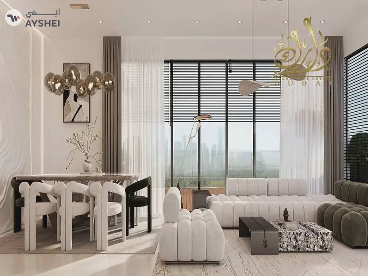 BEST PAYMENT PLAN 40% POST HANDOVER - LUXURY AMENITIES - BARARI VIEW