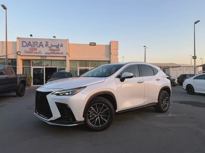Lexus NX350 2025 AWDnew form-0