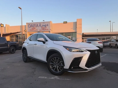 Lexus NX350 2025 AWDnew form-1