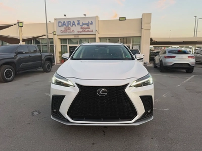 Lexus NX350 2025 AWDnew form-2