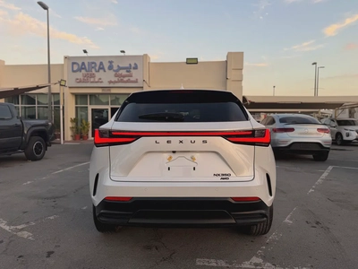 Lexus NX350 2025 AWDnew form-3