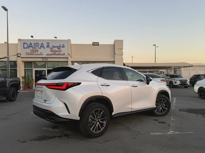 Lexus NX350 2025 AWDnew form-5