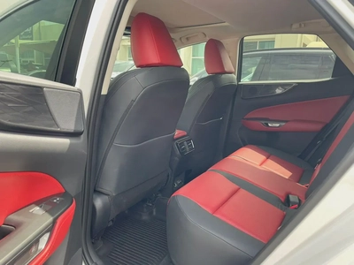Lexus NX350 2025 AWDnew form-8