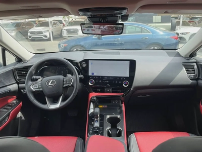 Lexus NX350 2025 AWDnew form-11