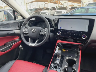 Lexus NX350 2025 AWDnew form-13