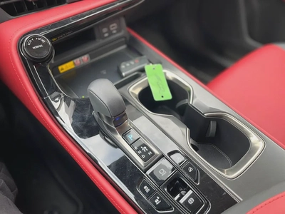 Lexus NX350 2025 AWDnew form-14