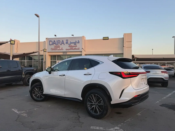 Lexus NX350 2025 AWDnew form