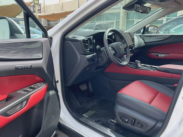 Lexus NX350 2025 AWDnew form