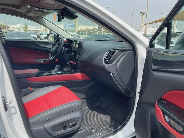 Lexus NX350 2025 AWDnew form