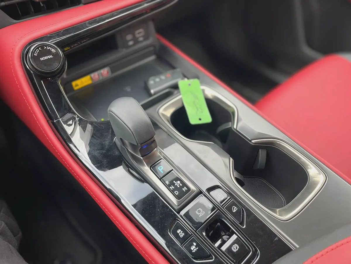 Lexus NX350 2025 AWDnew form-14-14
