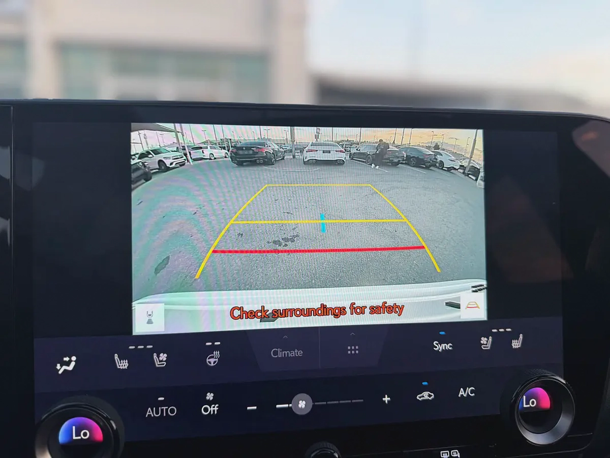Lexus NX350 2025 AWDnew form-15-15