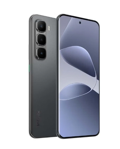 Infinix Hot 60 Pro+ 8GB RAM 256GB Sleek Black - KSA Version-0