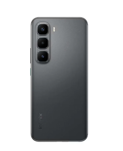 Infinix Hot 60 Pro+ 8GB RAM 256GB Sleek Black - KSA Version-2