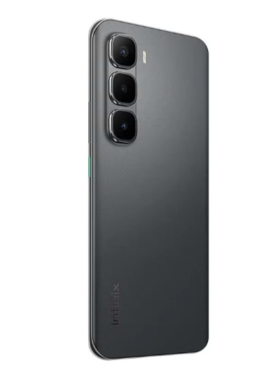 Infinix Hot 60 Pro+ 8GB RAM 256GB Sleek Black - KSA Version-4
