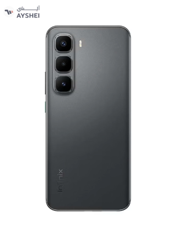 Infinix Hot 60 Pro+ 8GB RAM 256GB Sleek Black - KSA Version