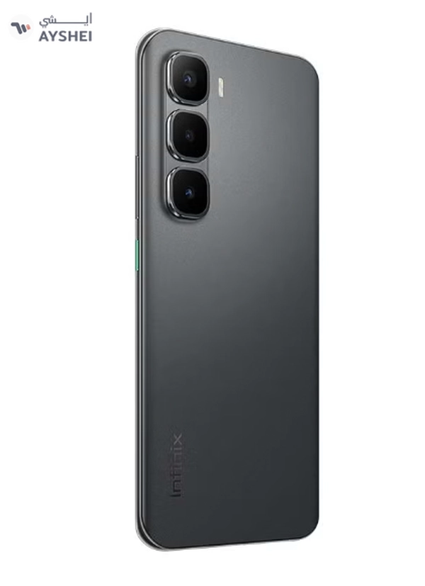 Infinix Hot 60 Pro+ 8GB RAM 256GB Sleek Black - KSA Version