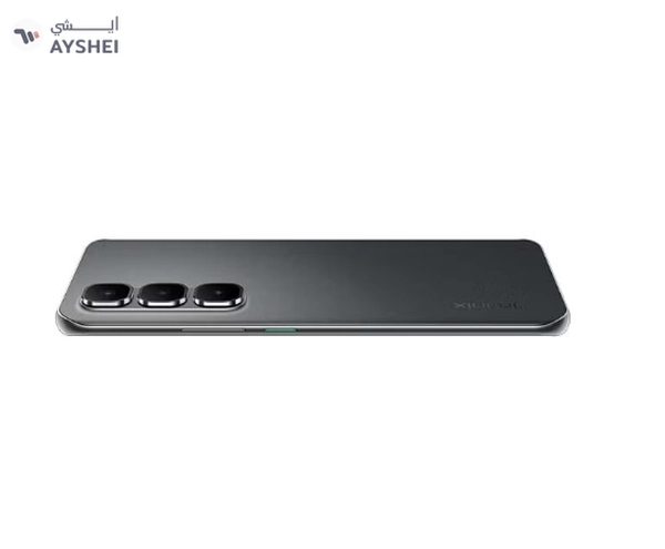 Infinix Hot 60 Pro+ 8GB RAM 256GB Sleek Black - KSA Version