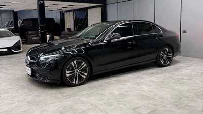 Mercedes Benz 200 Mercedes-Benz C-Class 200 2023 European specs-0