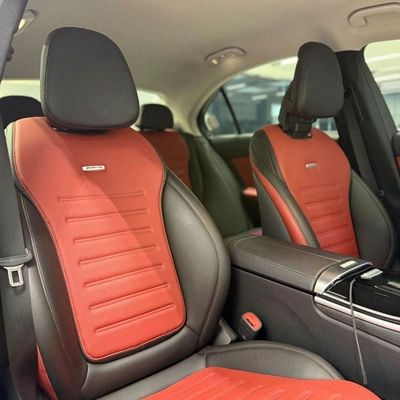 Mercedes Benz 200 Mercedes-Benz C-Class 200 2023 European specs-12