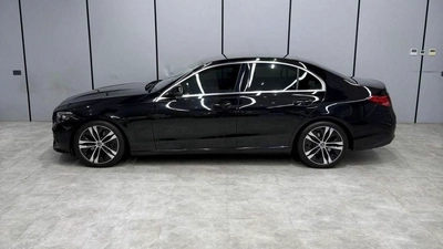 Mercedes Benz 200 Mercedes-Benz C-Class 200 2023 European specs-18