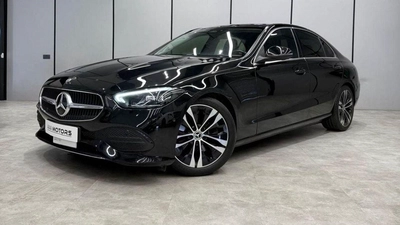 Mercedes Benz 200 Mercedes-Benz C-Class 200 2023 European specs-1