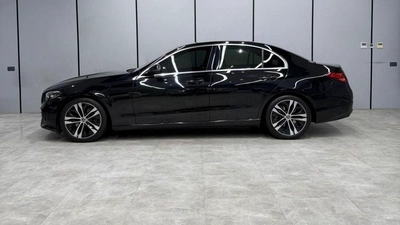 Mercedes Benz 200 Mercedes-Benz C-Class 200 2023 European specs-19