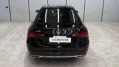 Mercedes Benz 200 Mercedes-Benz C-Class 200 2023 European specs-22