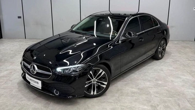 Mercedes Benz 200 Mercedes-Benz C-Class 200 2023 European specs-2