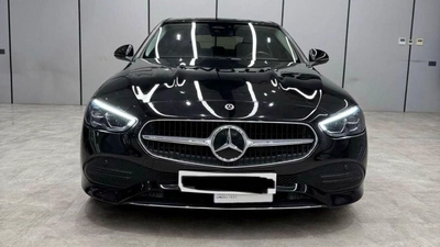 Mercedes Benz 200 Mercedes-Benz C-Class 200 2023 European specs-4