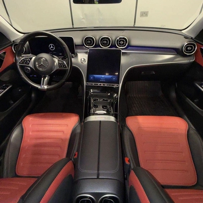 Mercedes Benz 200 Mercedes-Benz C-Class 200 2023 European specs-8